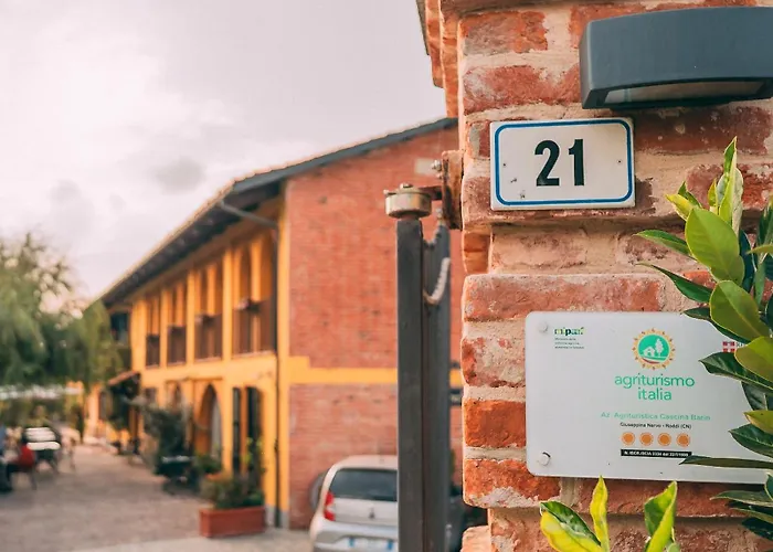 Agriturismo Cascina Barin