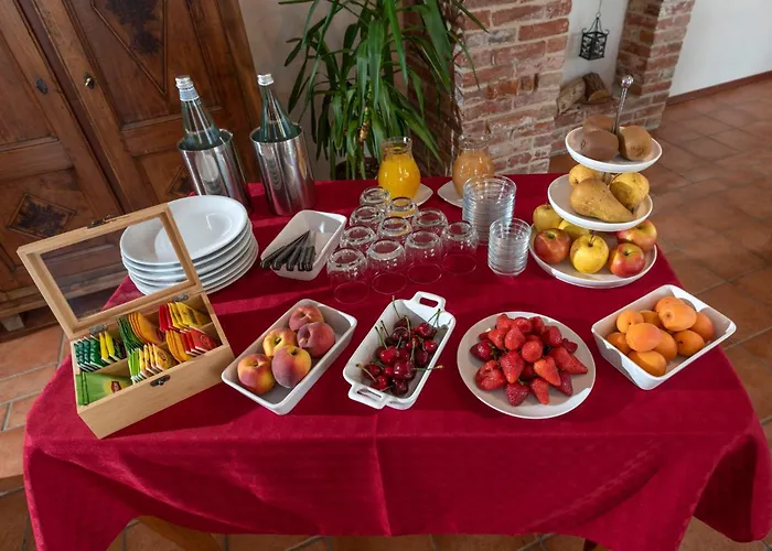 Agriturismo Cascina Monchiero