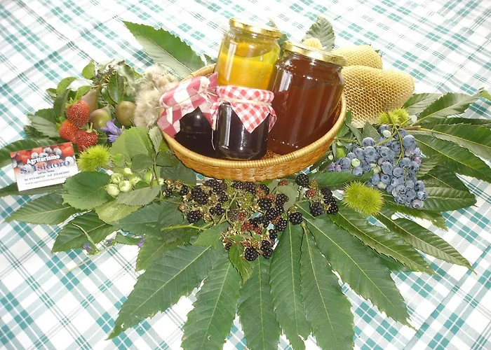 Agriturismo Bio-Ecologico Sant'Isidoro
